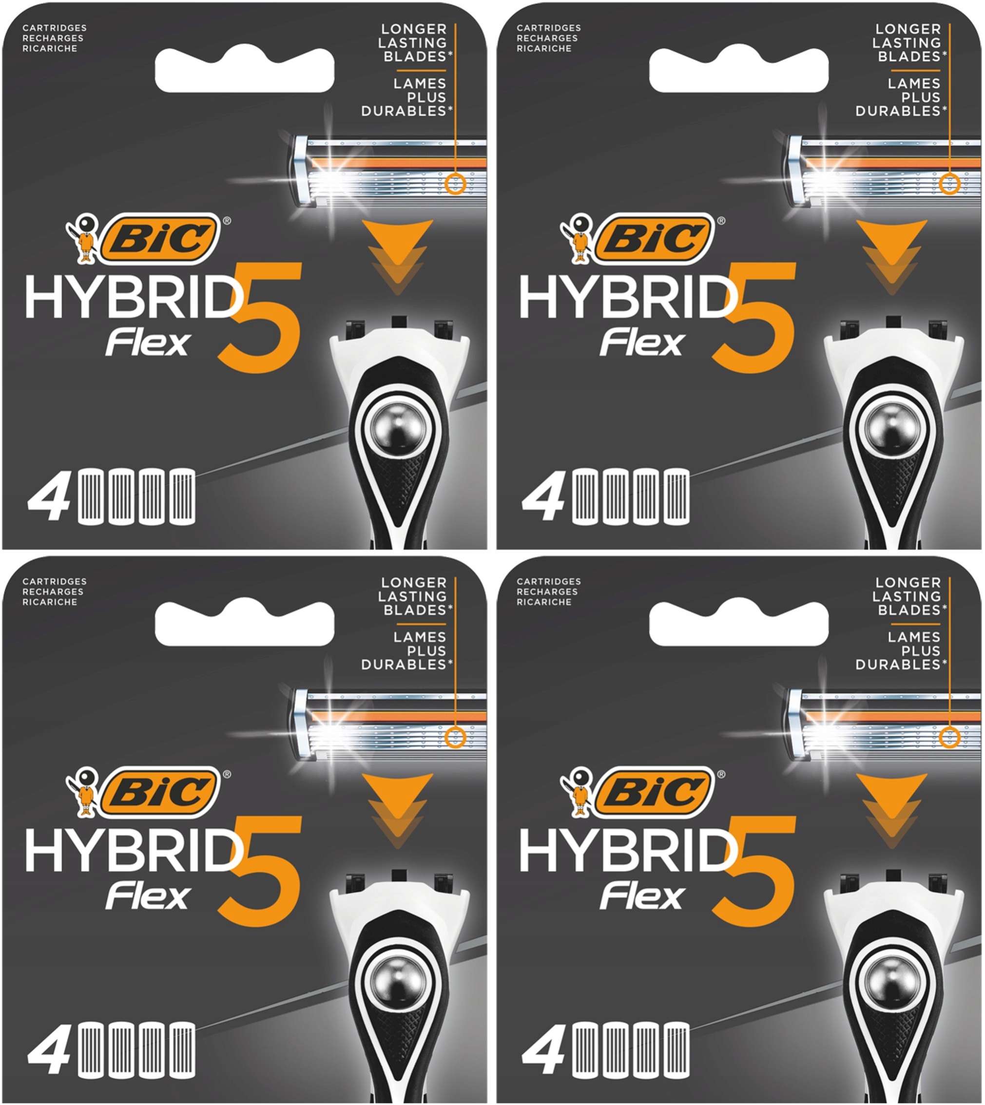 Bic Vložky Pro Hybrid 5 Flex 16 Ks