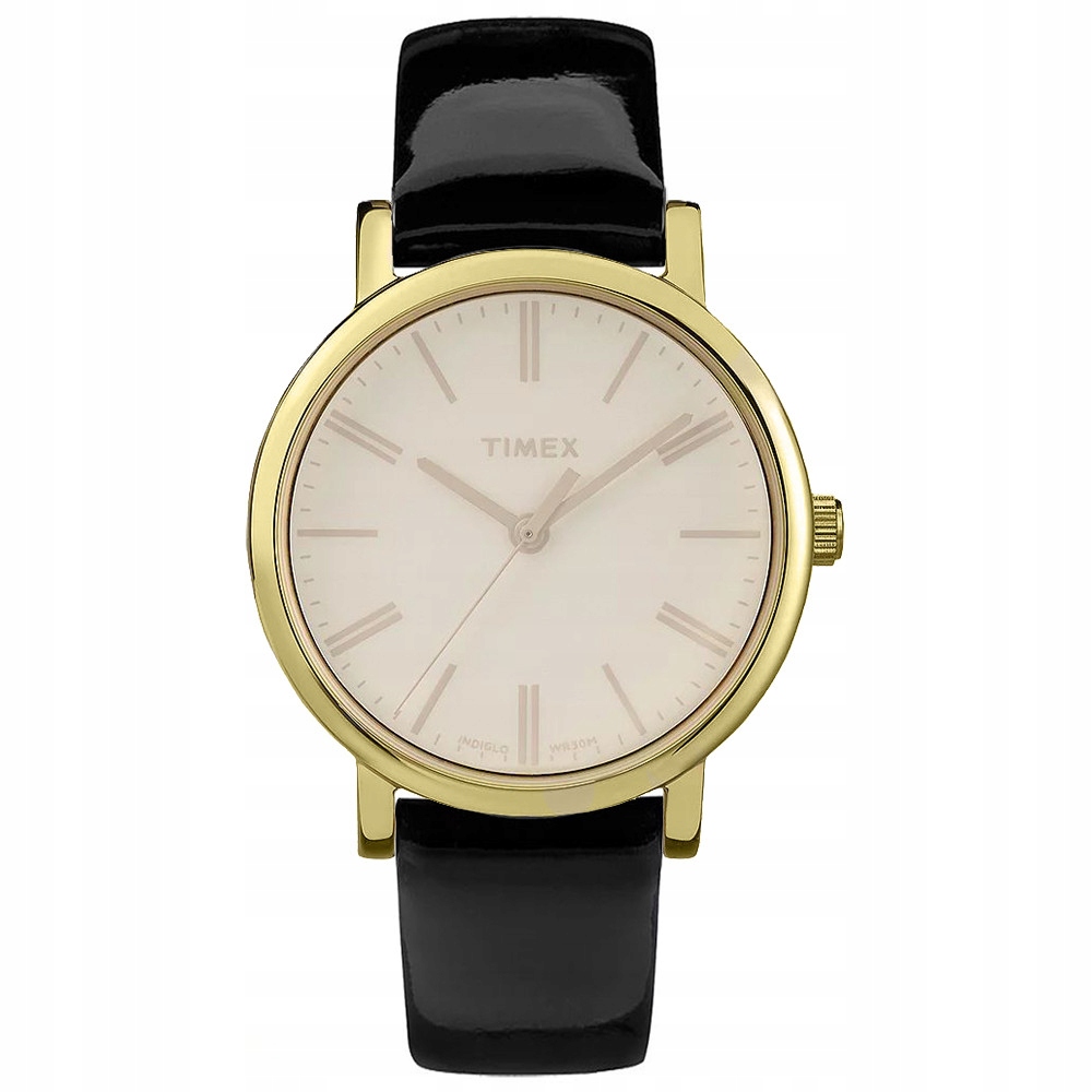 Zegarek Damski Timex TW2P96200B czarny