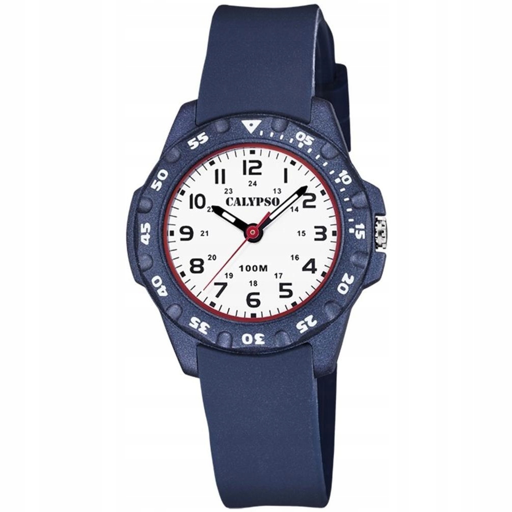 Dětské hodinky Calypso K5821-1 modrý řemínek