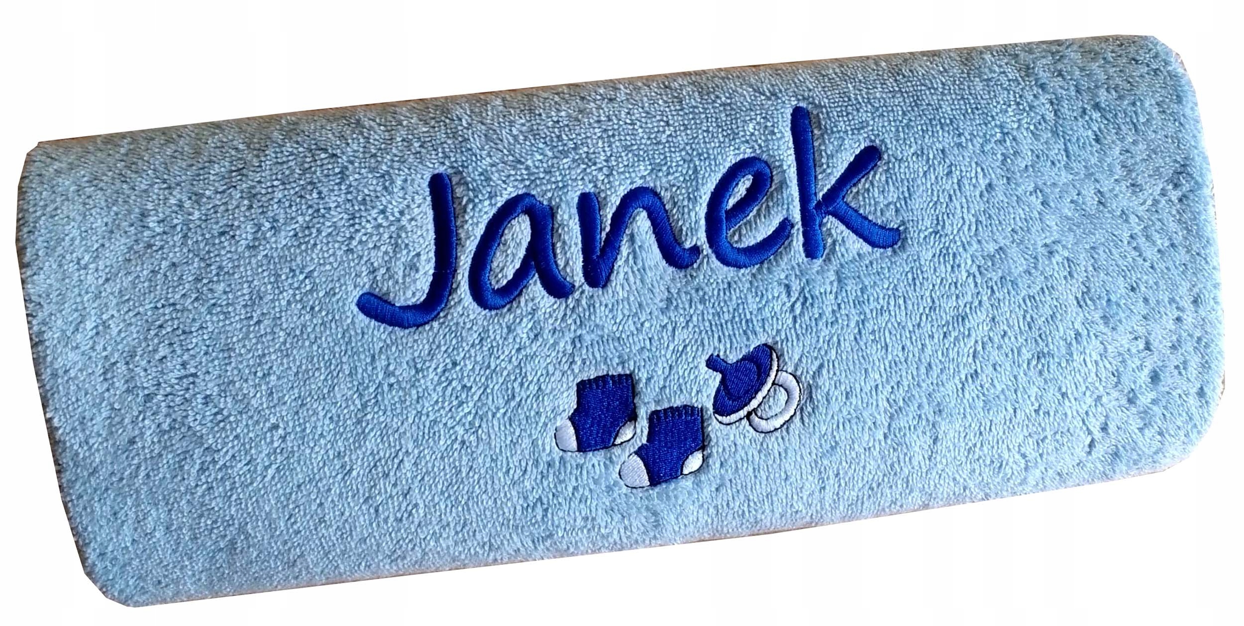 dárek Novorozenecký ručník jménem Datum narození