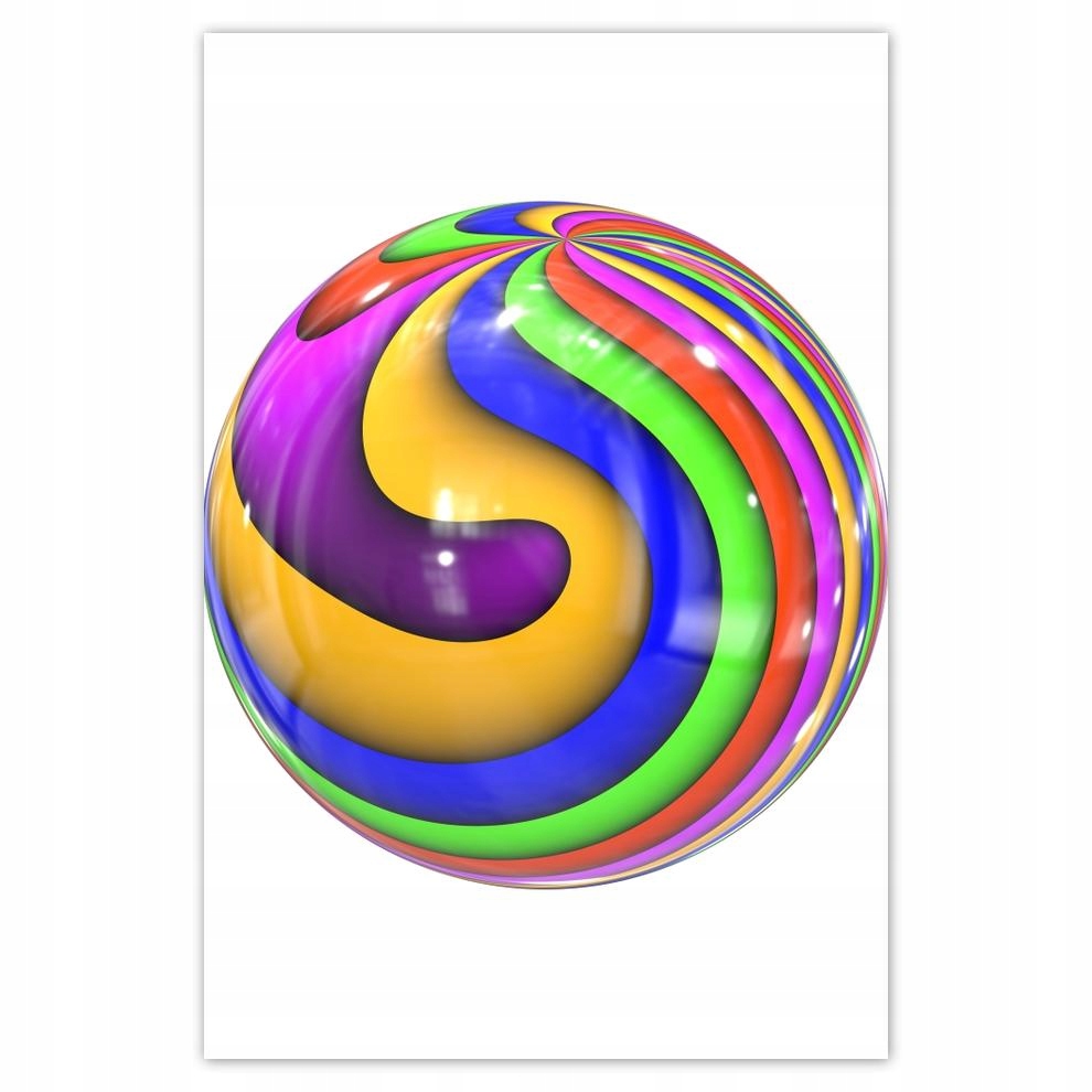 

Plakaty 40x60 Kolorowa grafika