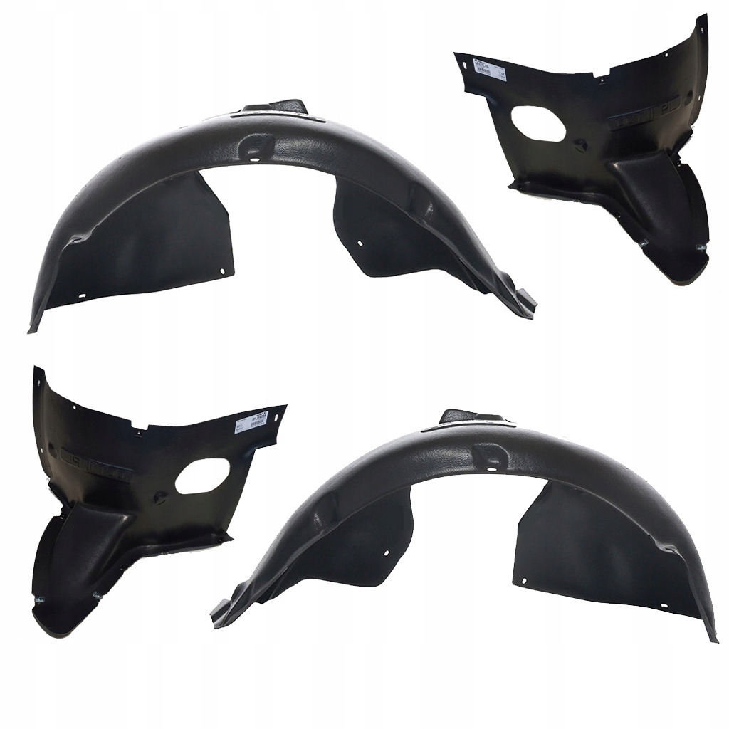 Nové kompletní přední kola Octavia II 2004-2012 pravá levá