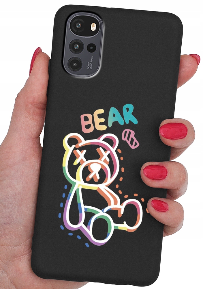 

Etui Case Szkło 9H do Motorola Moto G22 4G