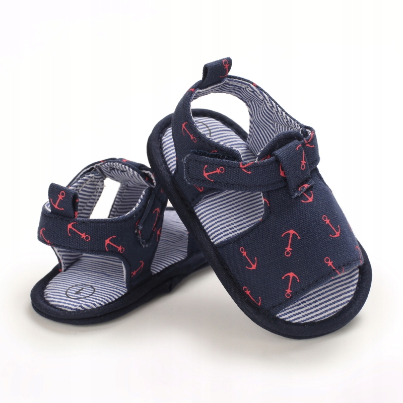 Buciki niemowlęce na rzepy niechodki 0-6m PREZENT Marka Inna marka