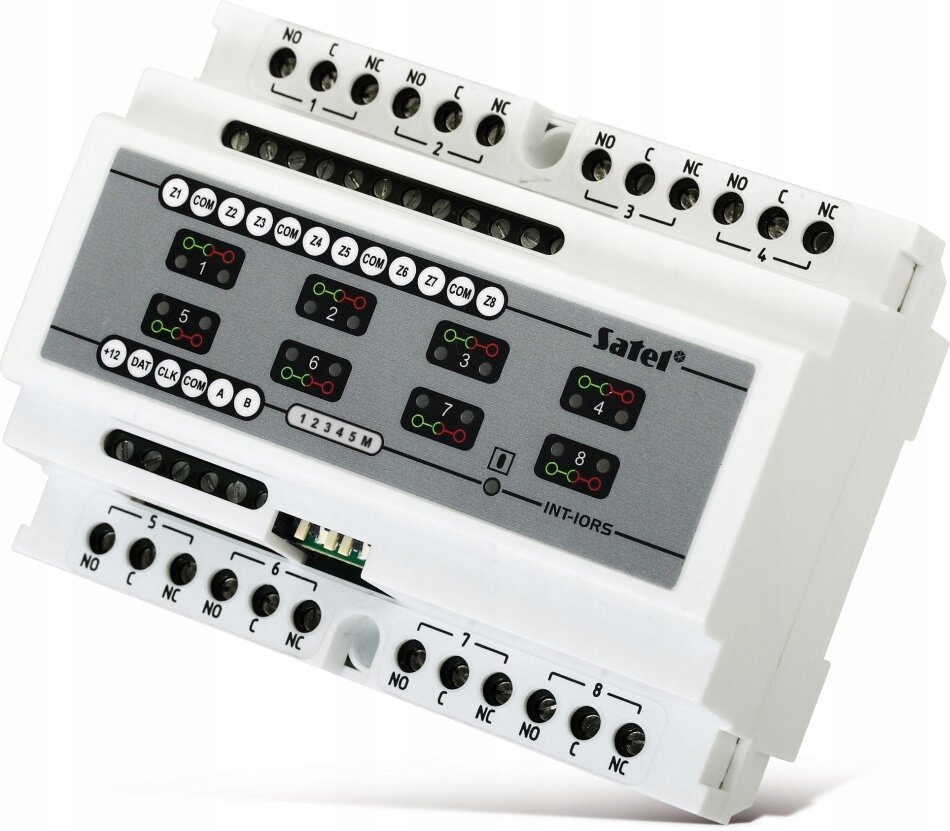 Expandér vstupů a výstupů Int-iors