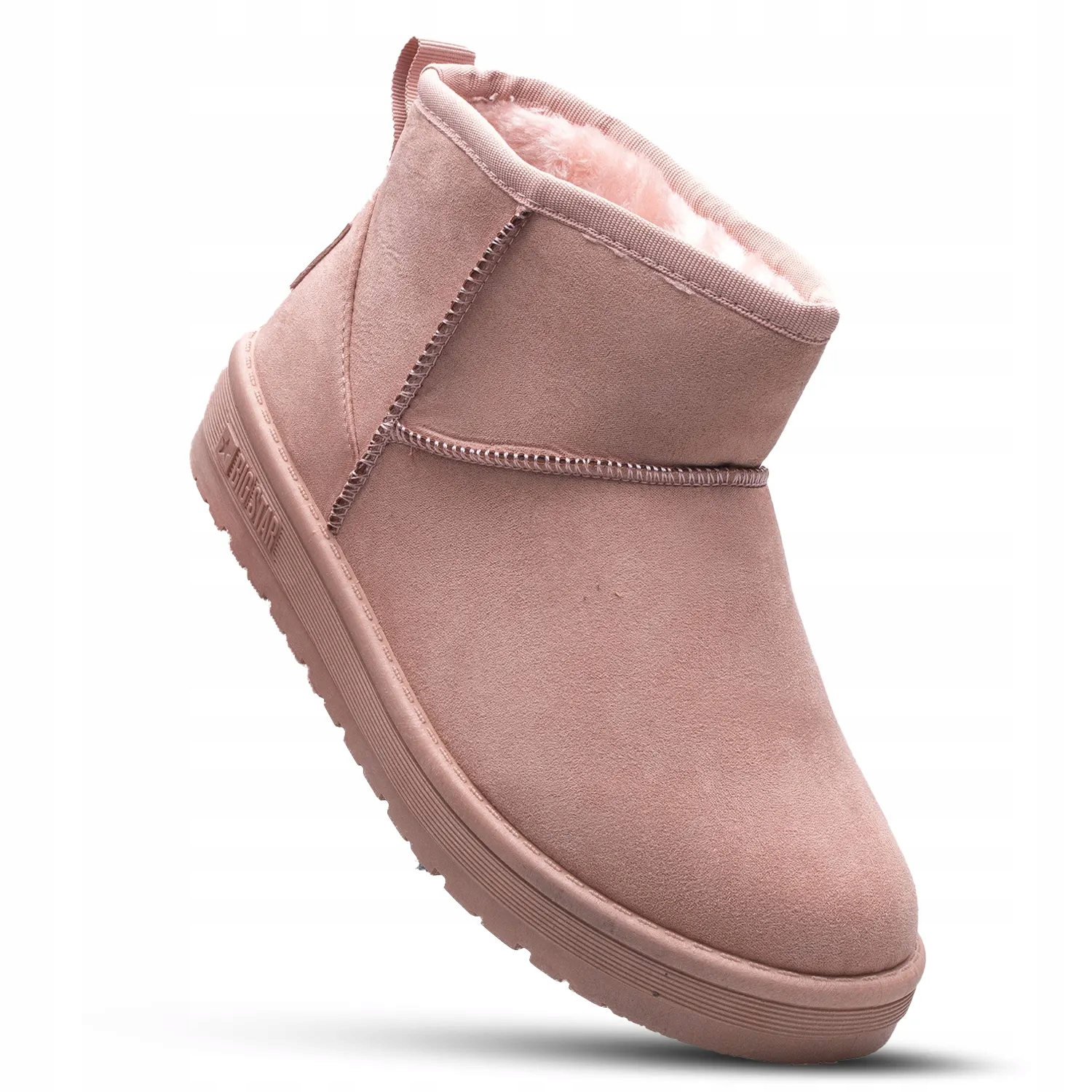 

Buty Zimowe Damskie Big Star Śniegowce KK274293