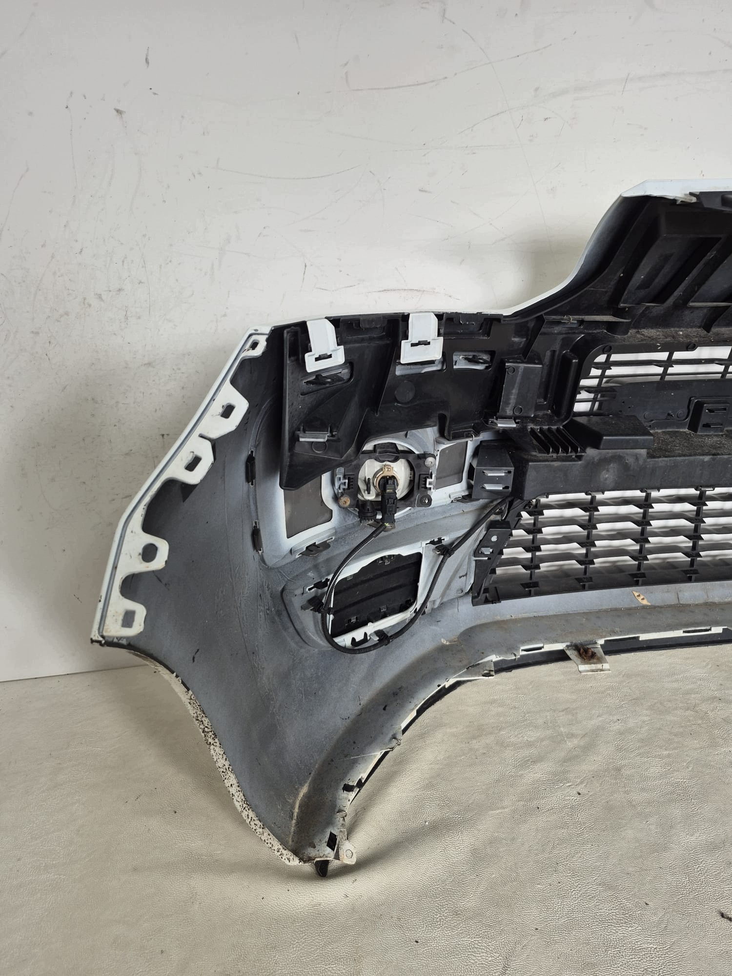 CITROEN C3 PICASSO 08- bumper front front complete 9681806277 LAK.EWPB