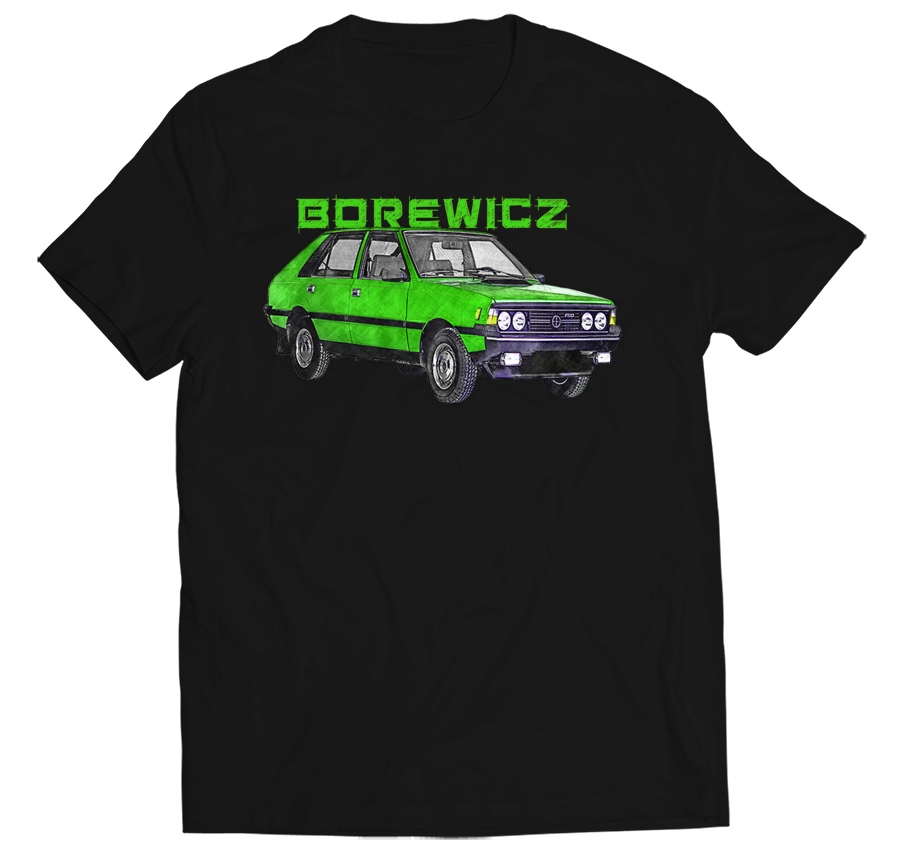 

Koszulka Polonez Samochody Prl Borewicz 5XL