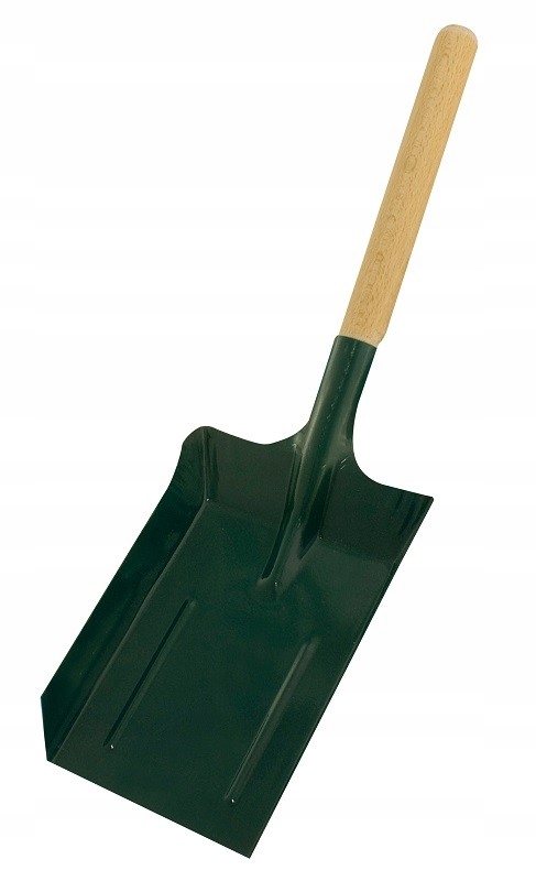 

Szufelka stalowa średnia szerokość: 147mm 12792