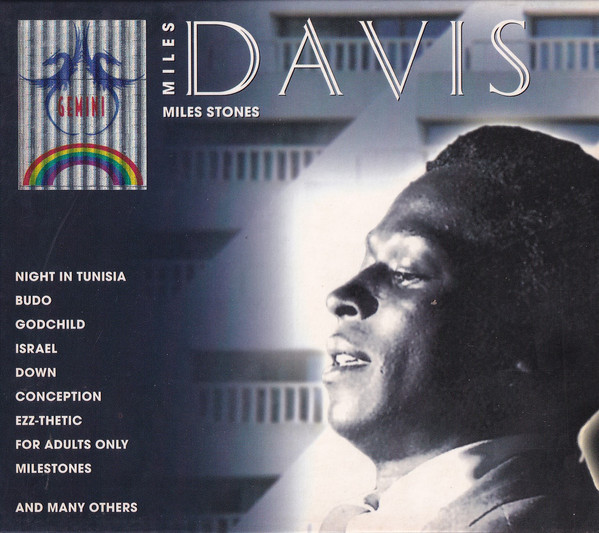 Miles Davis Miles Stones 2CD