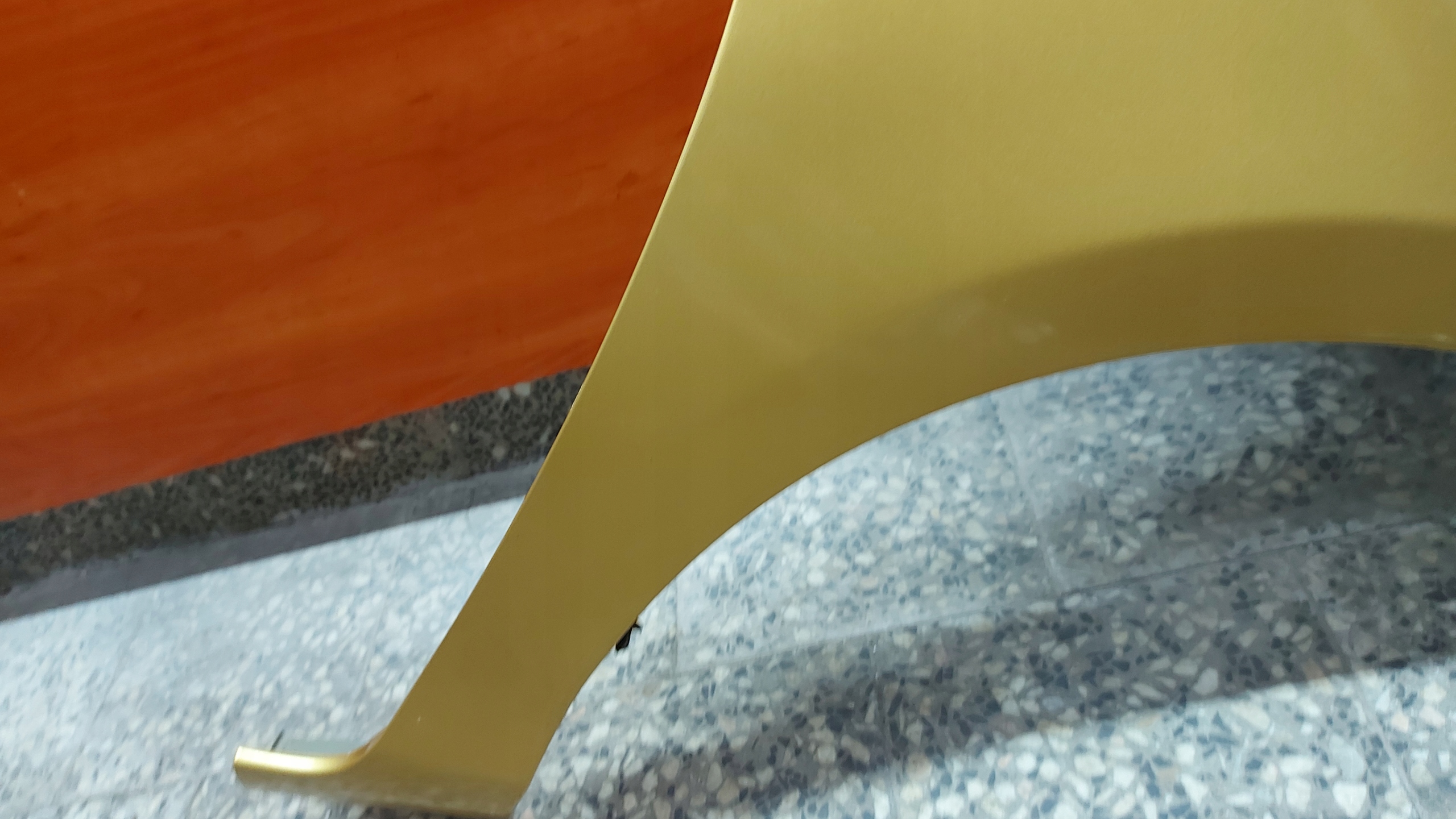 fender right front TOYOTA YARIS III 11