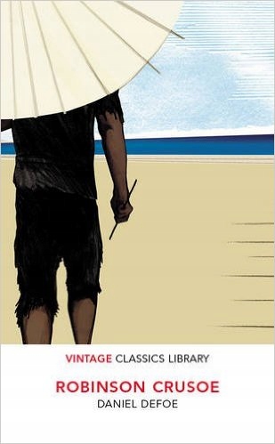 Robinson Crusoe. Vintage Classics Library Daniel..