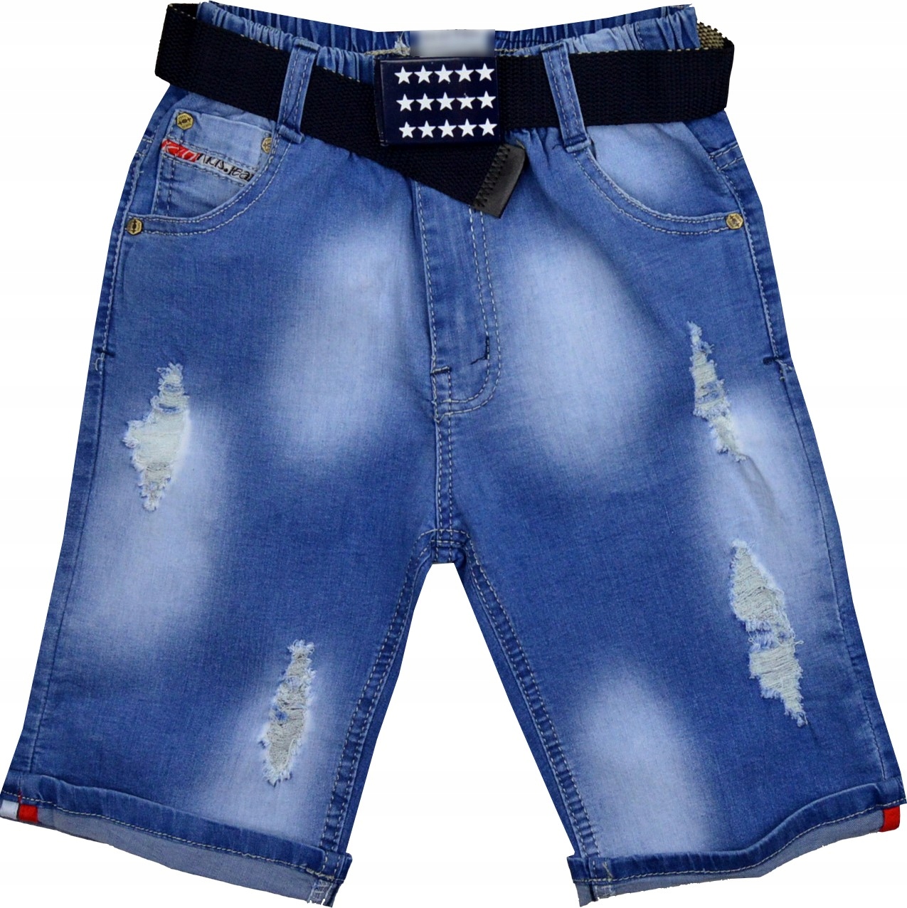 

Speed Racer Denim Jeans Szorty 98/104cm