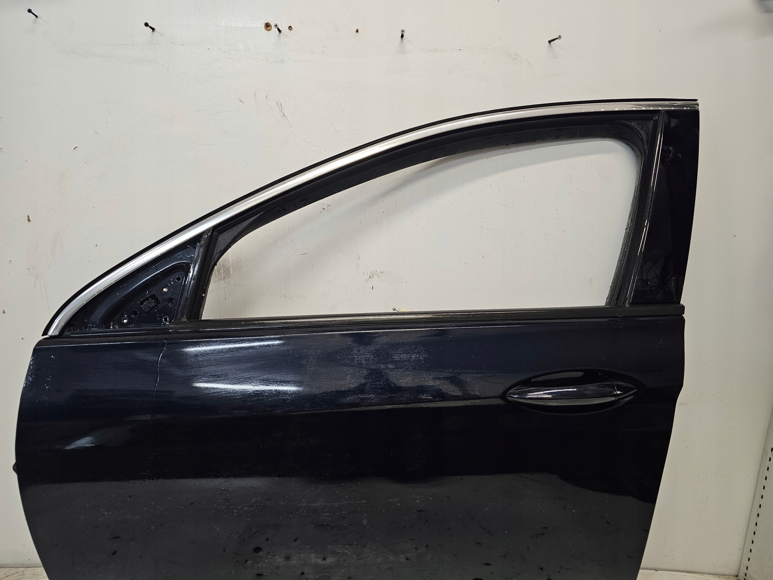 Opel Insignia Tür Vorne Links Door Porta Porte - Thumbnail 4
