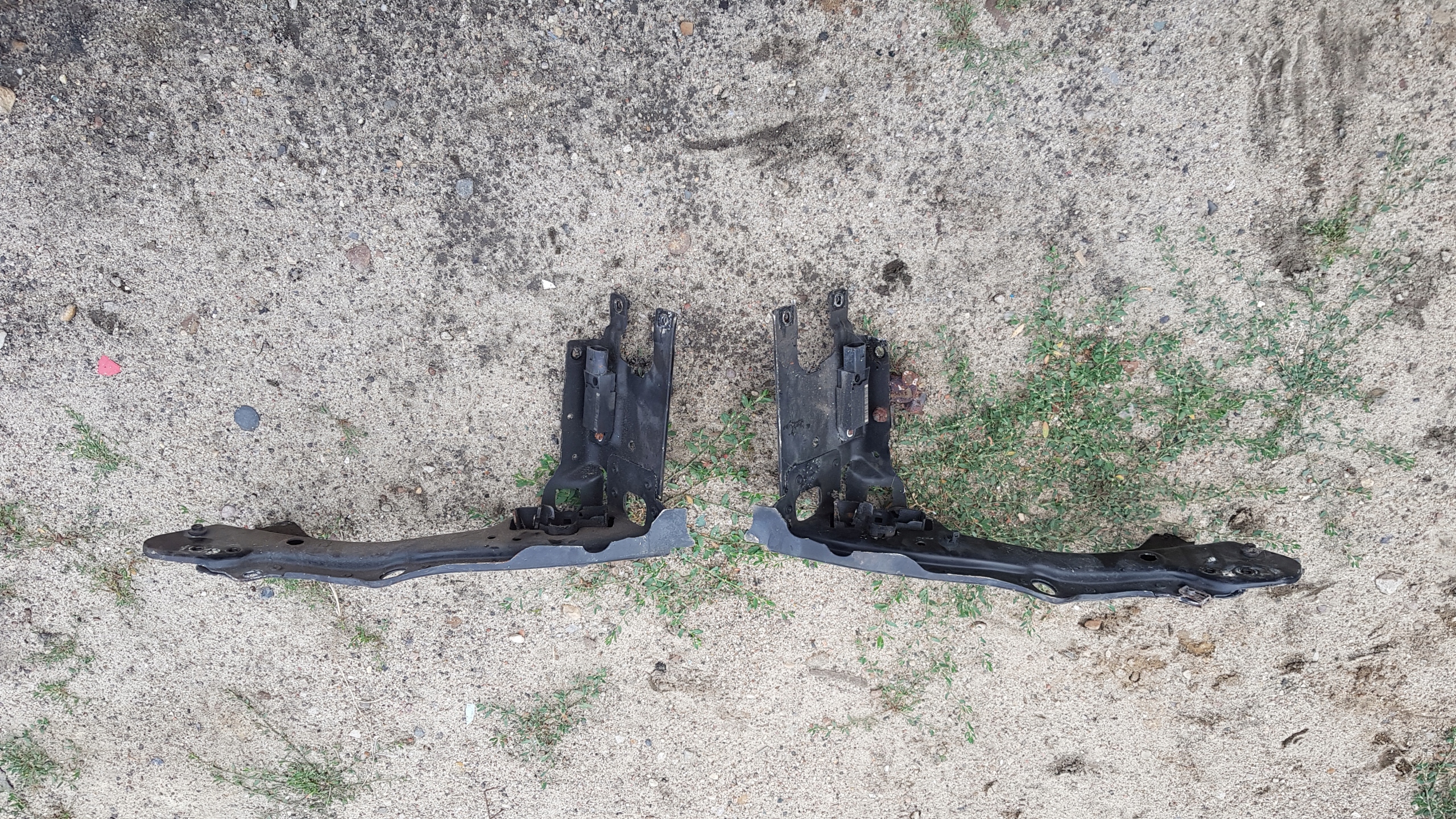 MERCEDES W211 OKLUAR lights lock left right