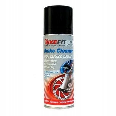 

Bikefit Odtłuszczacz do hamulców łańcuchów 600ml