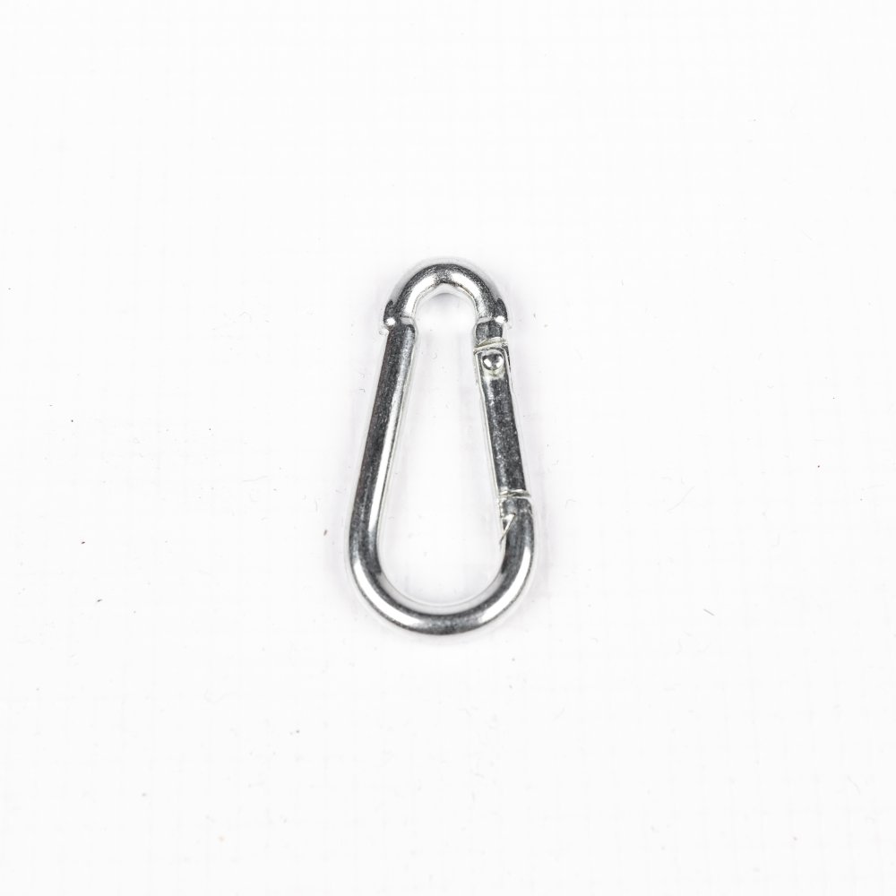 

Karabińczyk do lin DIN5299C 4x40mm 10 szt