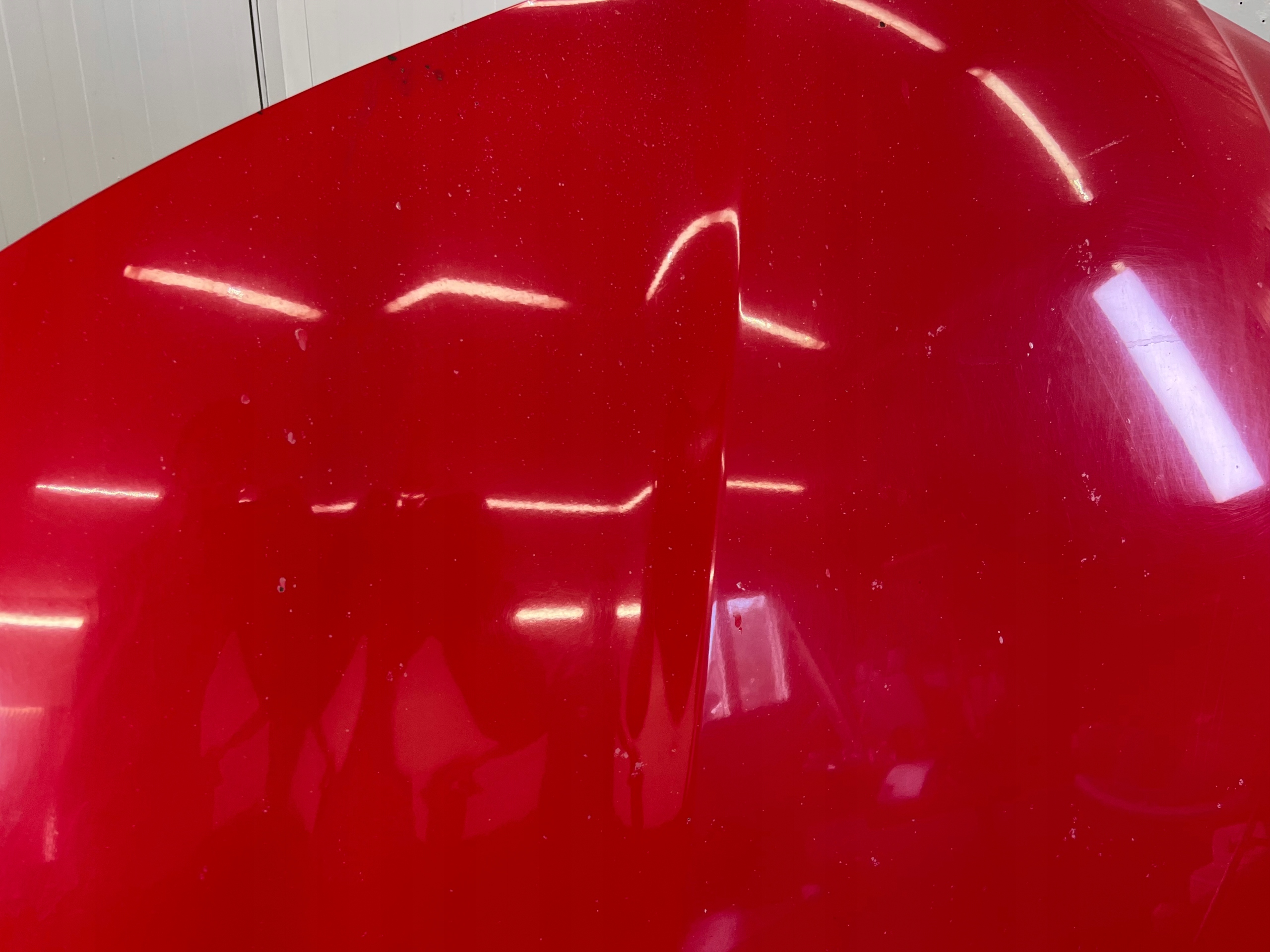 bonnet SEAT IBIZA 3
