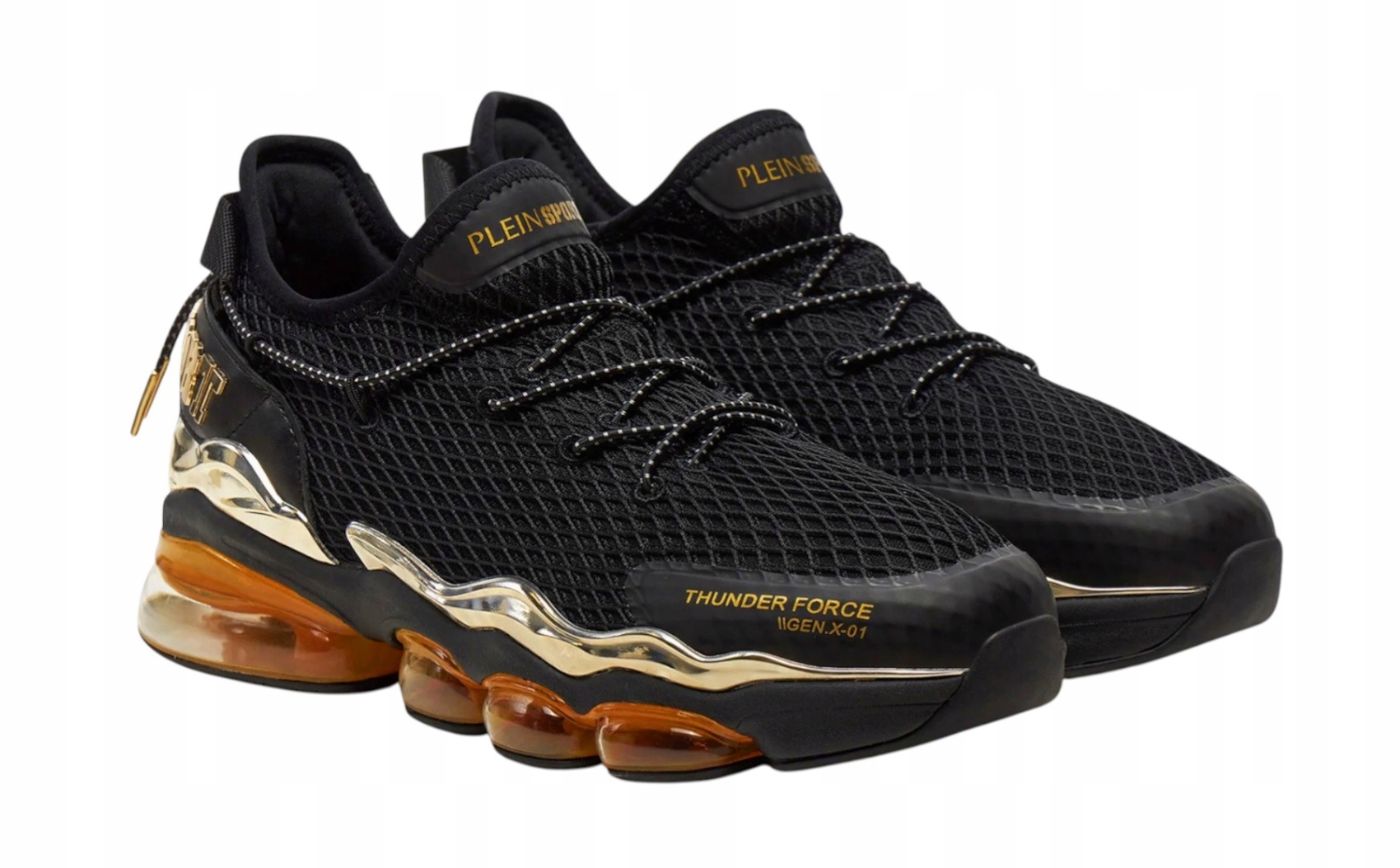 Pánské Tenisky Philipp Plein Sport Runner USC0576 STE003N Sportovní vel. 44