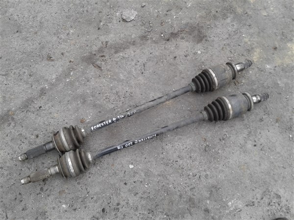 ЗАДНИЙ ПОЛУОСЬ SUBARU FORESTER III 2.0 D