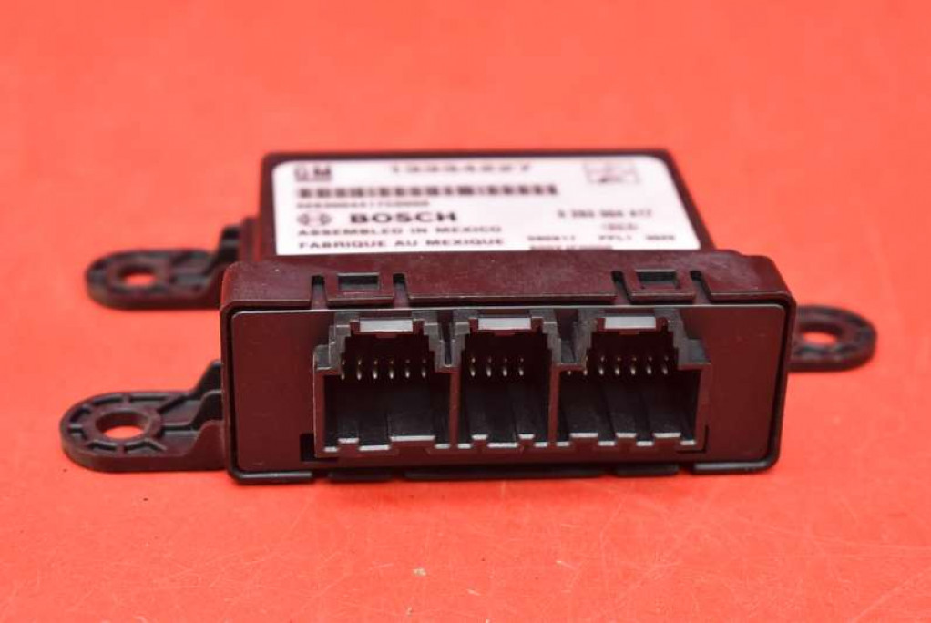 Centralina modulo parcheggio PDC 13334227 OPEL ASTRA 4 IV J 09-12