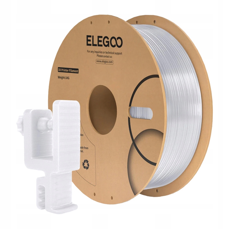 Filament Pc Elegoo (průhledný)