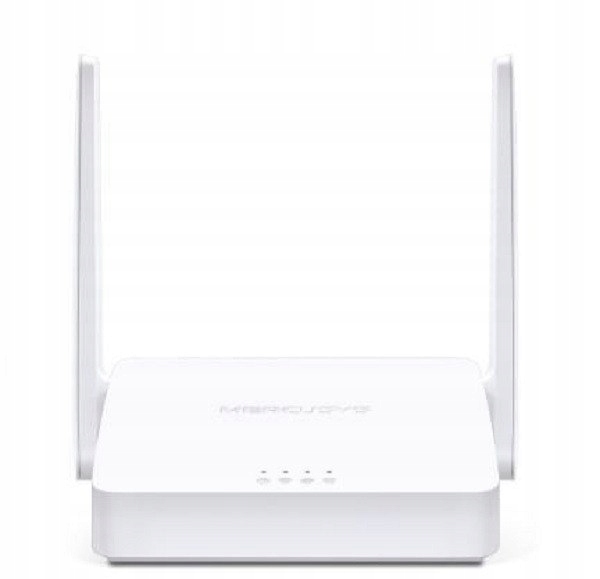 Router N Wifi Multimode Extender Access Point Mercusys 5dBi 300Mbps MW302R