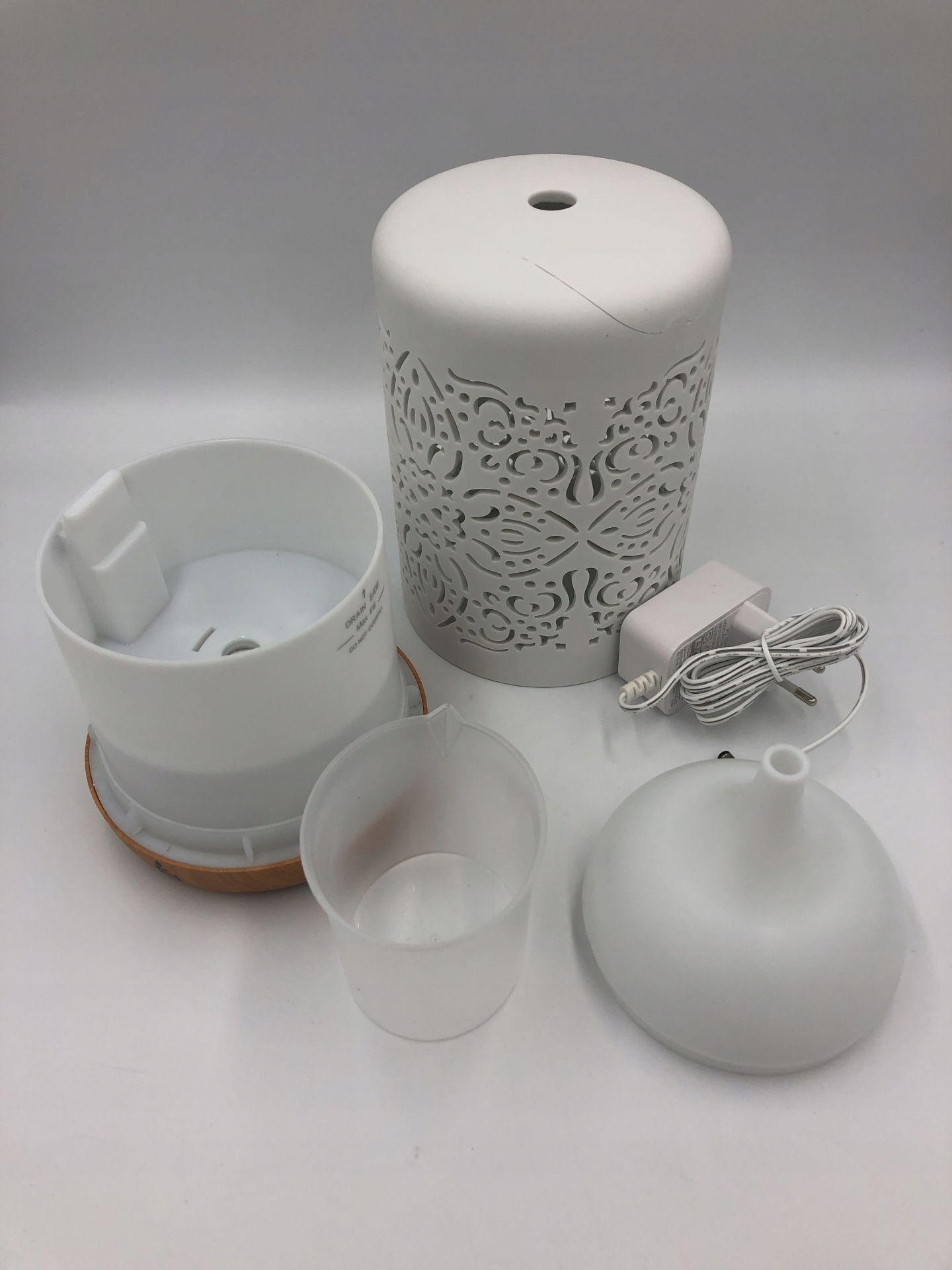 DYFUZOR ZAPACHOWY EARNEST LIVING Marka inna