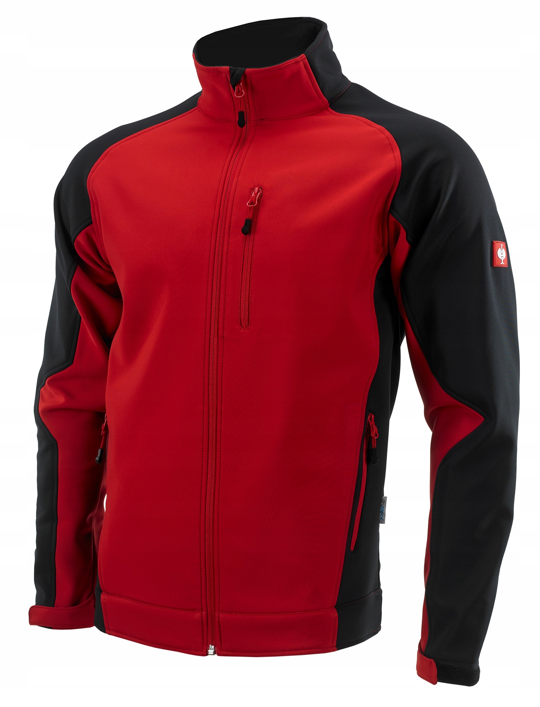 Kurtka robocza softshell wodoodporna wiatroodporna oddychająca Strauss