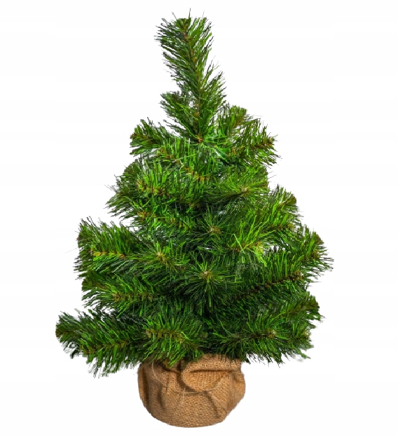 

Choinka Sztuczna Ozdobna 50cm Juta Na Biurko