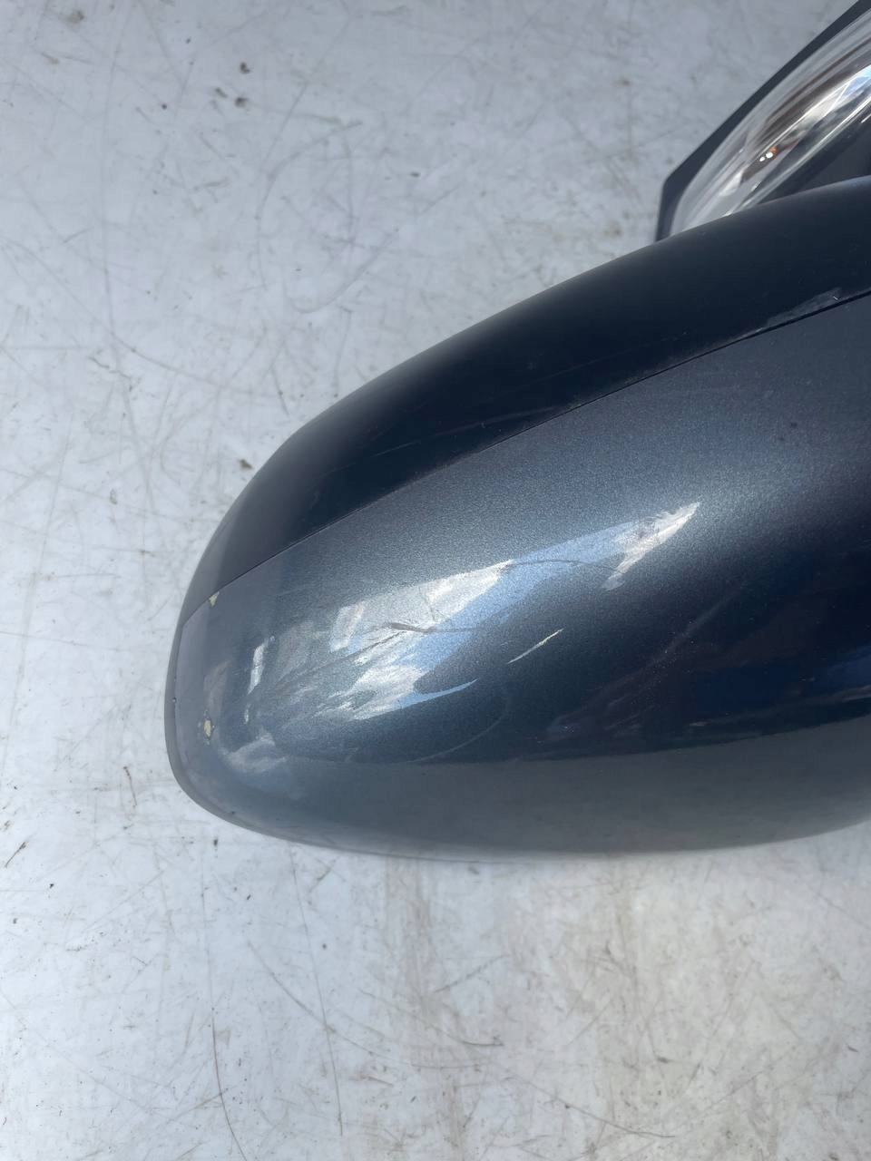 mirror left CITROEN C4 II B7 KTH KTHB 17 PIN EUROPA ASYSTENT