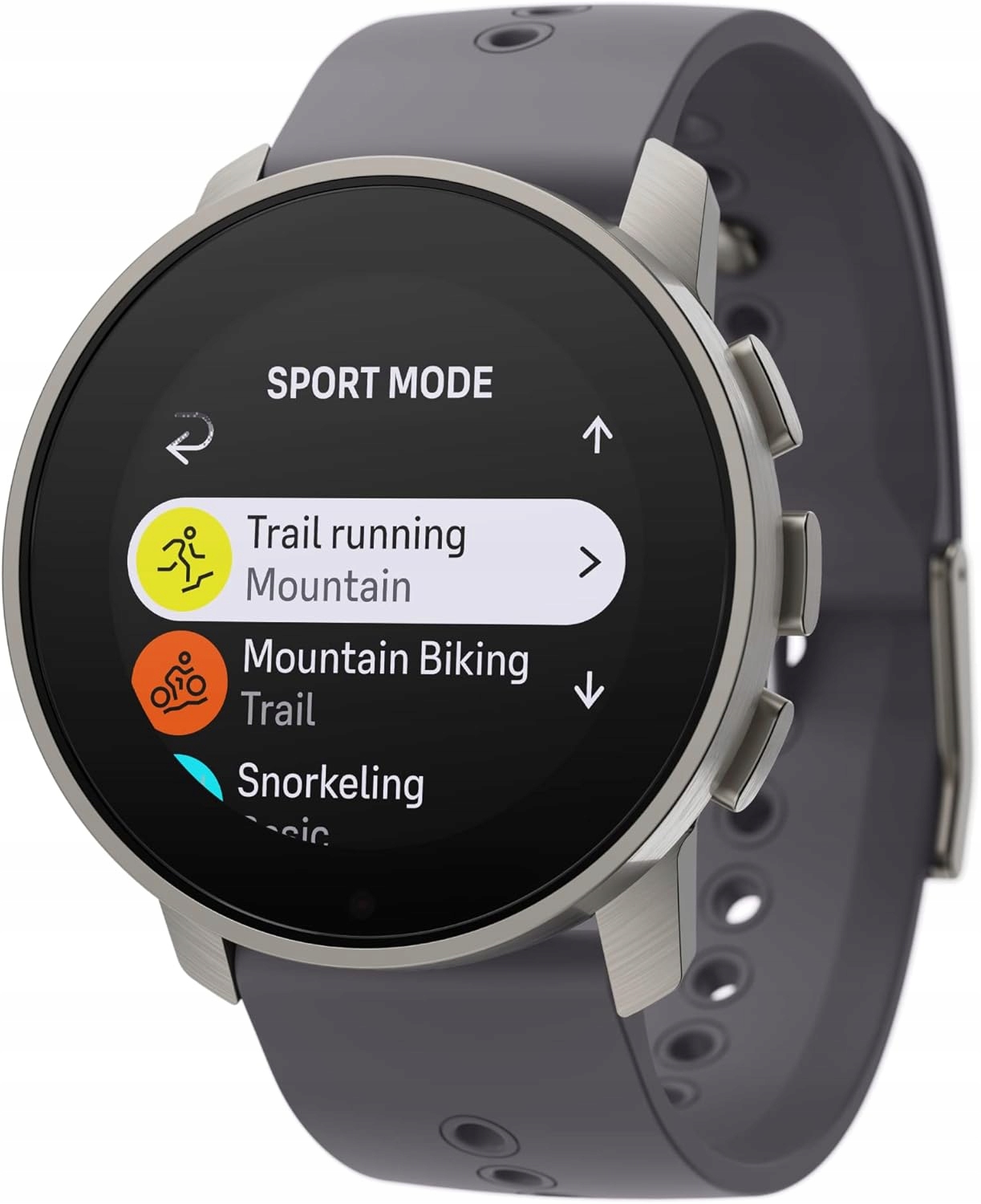 Smart hodinky Suunto Spartan Trainer Wrist HR čierne za