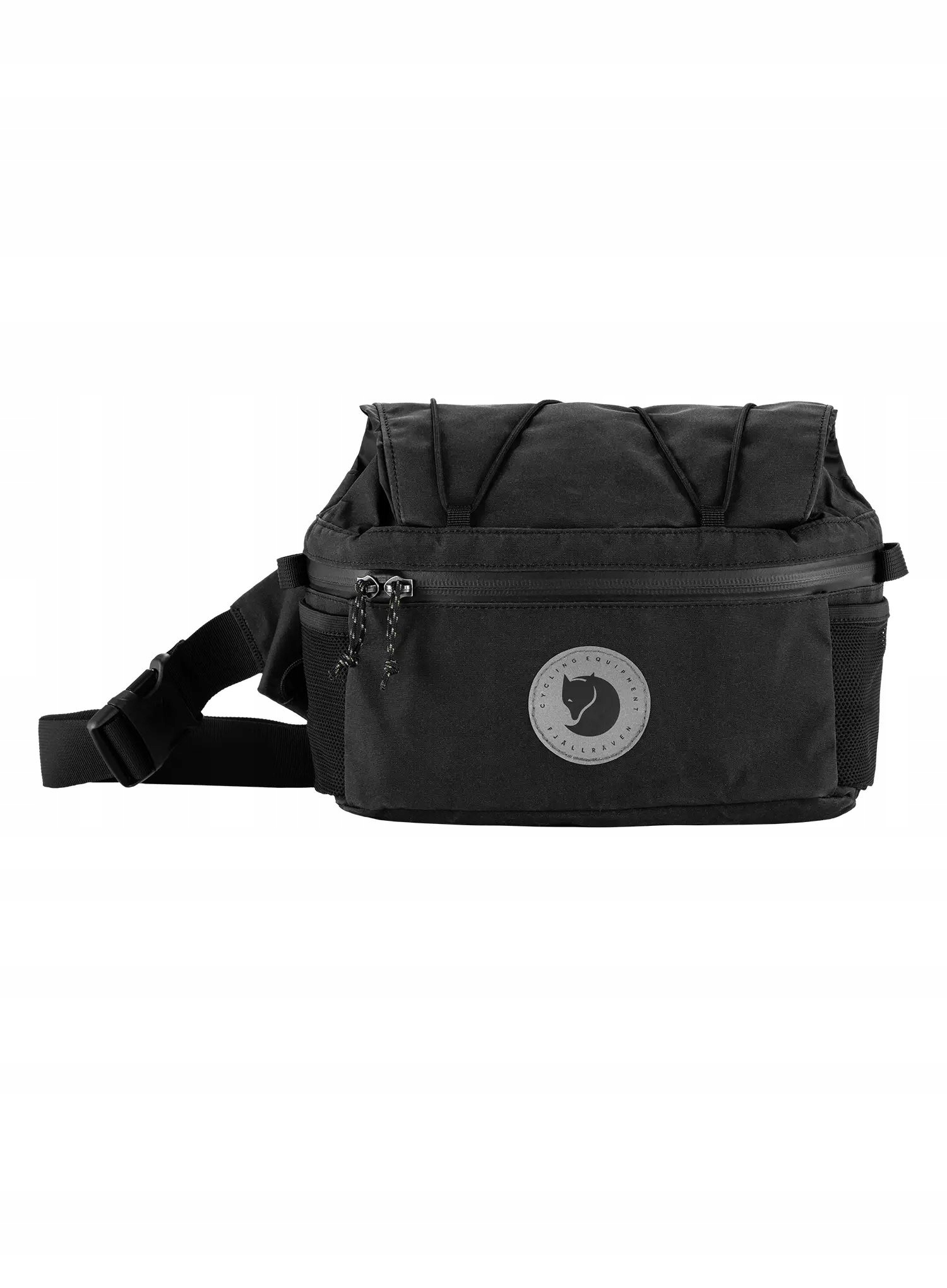 Cyklistická ledvinka Fjallraven Hoja Expandable Hip Pack černá