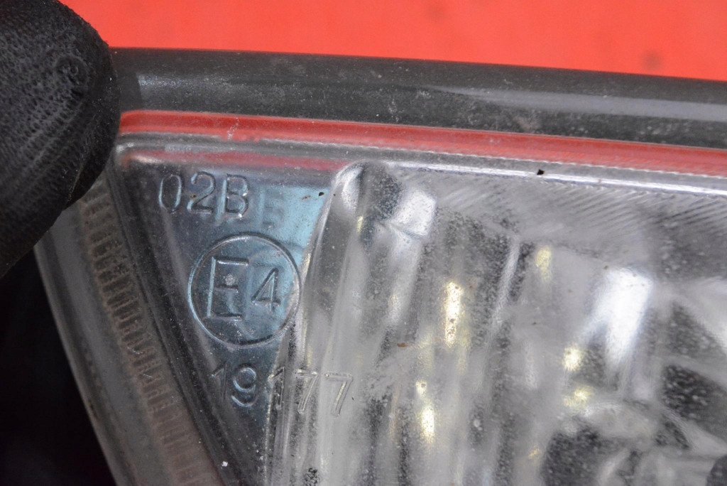 fog light left front front P4319R SUZUKI LIANA LIFT 04-07