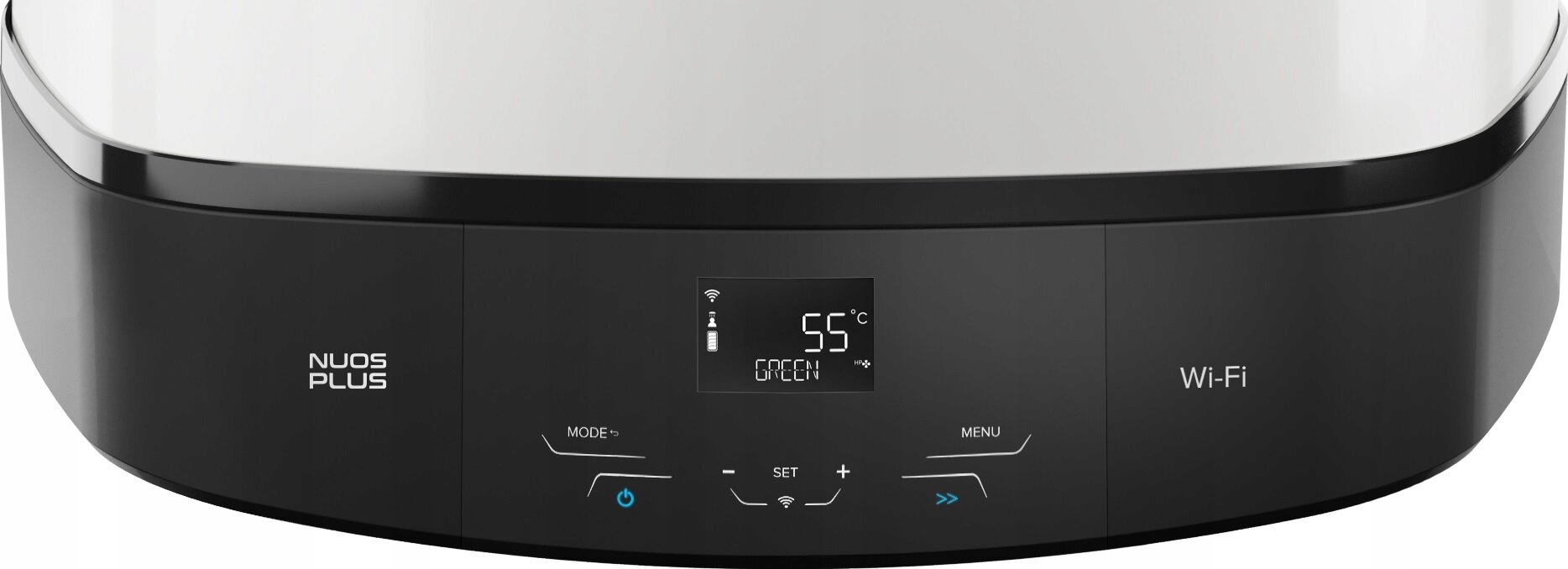 Ariston NUOS PLUS S2 110 R290 WI-FI podgrzewacz z pompą ciepła Maksymalna moc grzewcza 0.8 kW