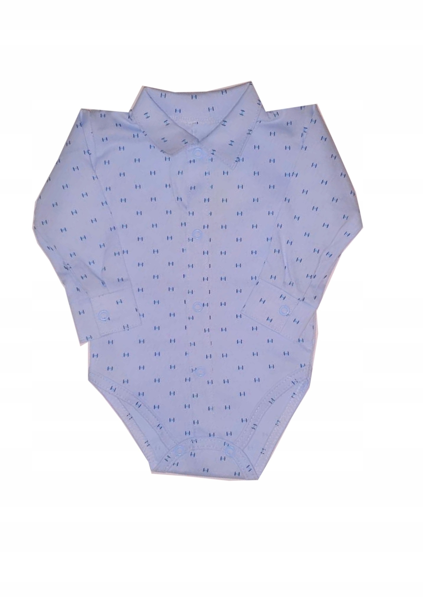 

Body niemowlęce Koszula Patryk wzorek 86