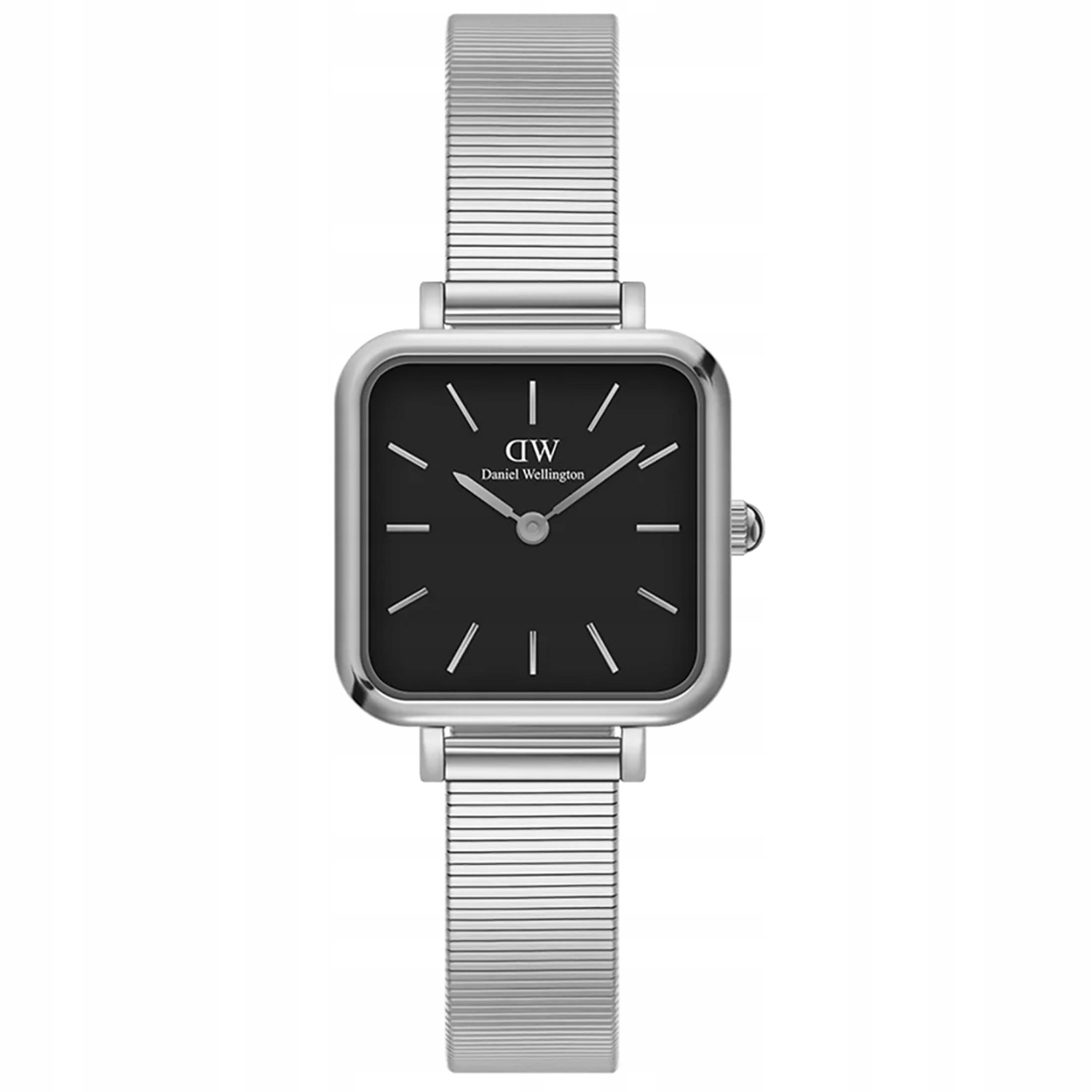 Dámské hodinky Daniel Wellington DW00100522 stříbrné