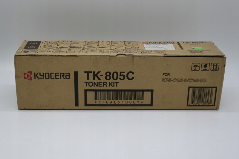 Kyocera TK-805C cyan toner originál