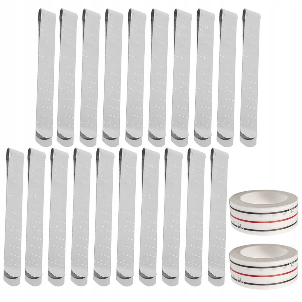 1 ZESTAW ZACISKÓW POMIAROWYCH DO DZIAŁAŃ