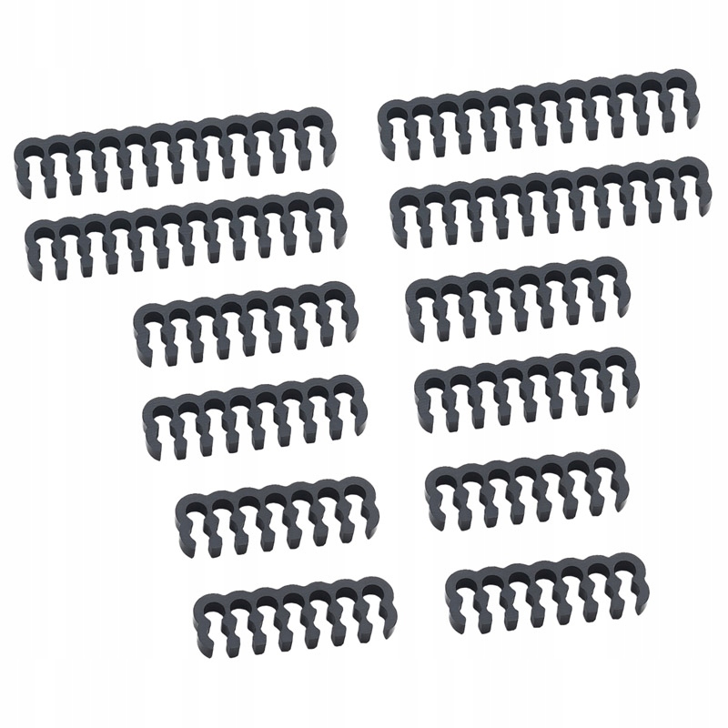 

Grzebienie Cablemod Do Porządkowania 12SZT Black