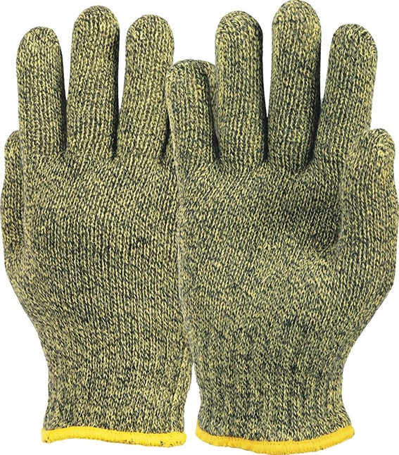 Ochranné rukavice proti vysokým teplotám vel.