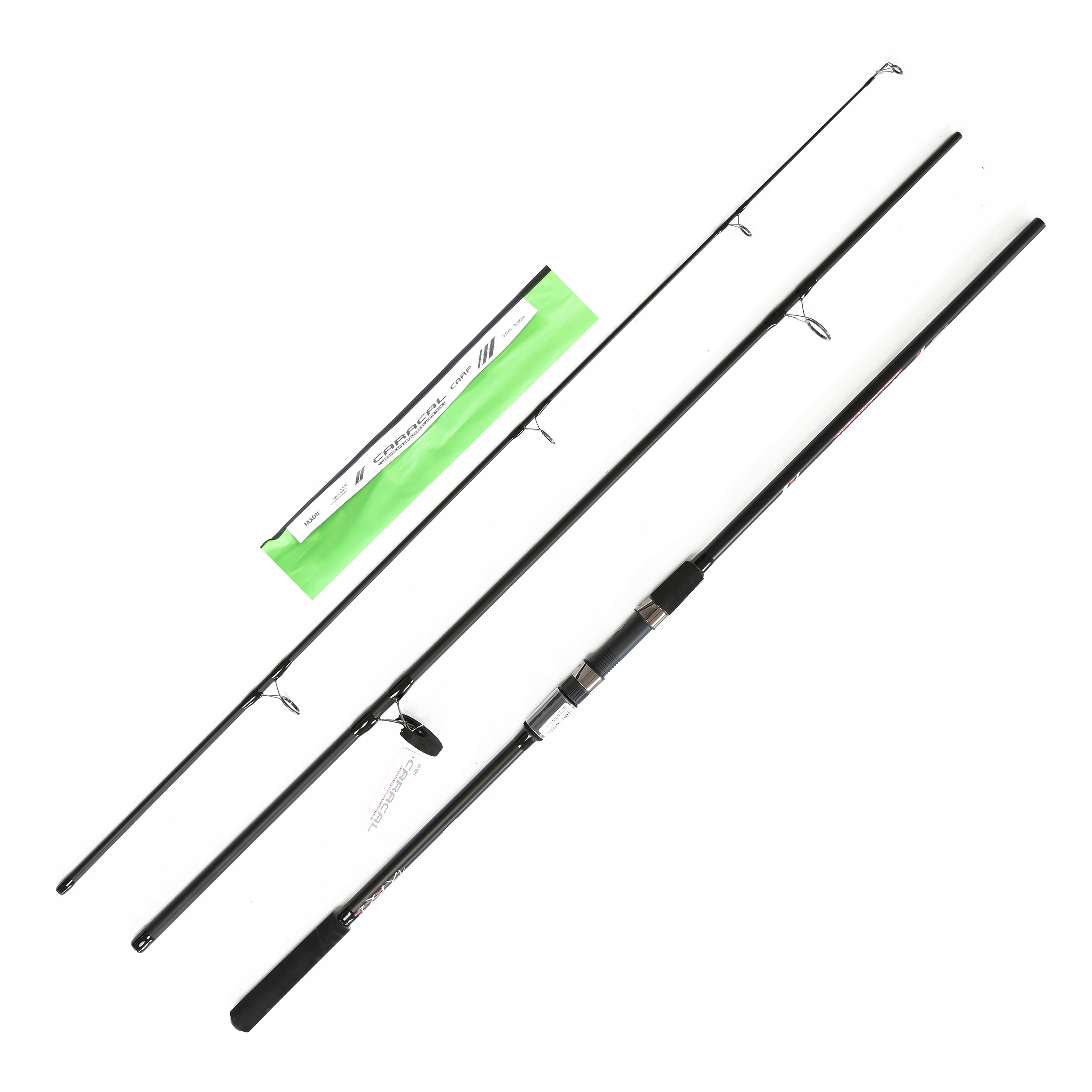 Wędka karpiowa Jaxon Caracal Carp 3.30m 3lb
