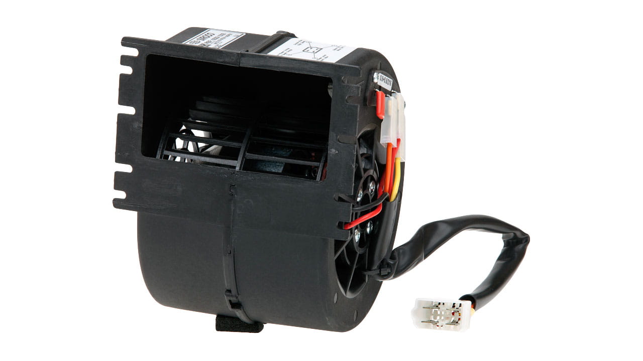 Wentylator dmuchawa nawiew LINDE E0043602 02221332