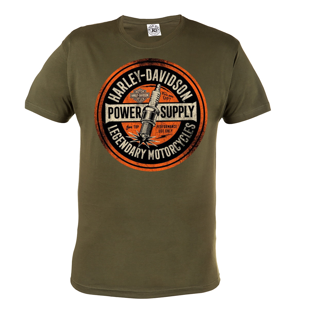 

Koszulka Motocyklowa Na Motor Harley Davidson