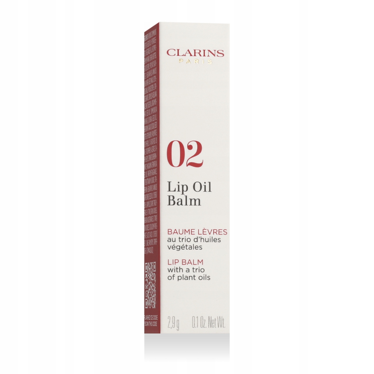 Clarins Lip Oil Balm (02 Pitaya) 2,9 g
