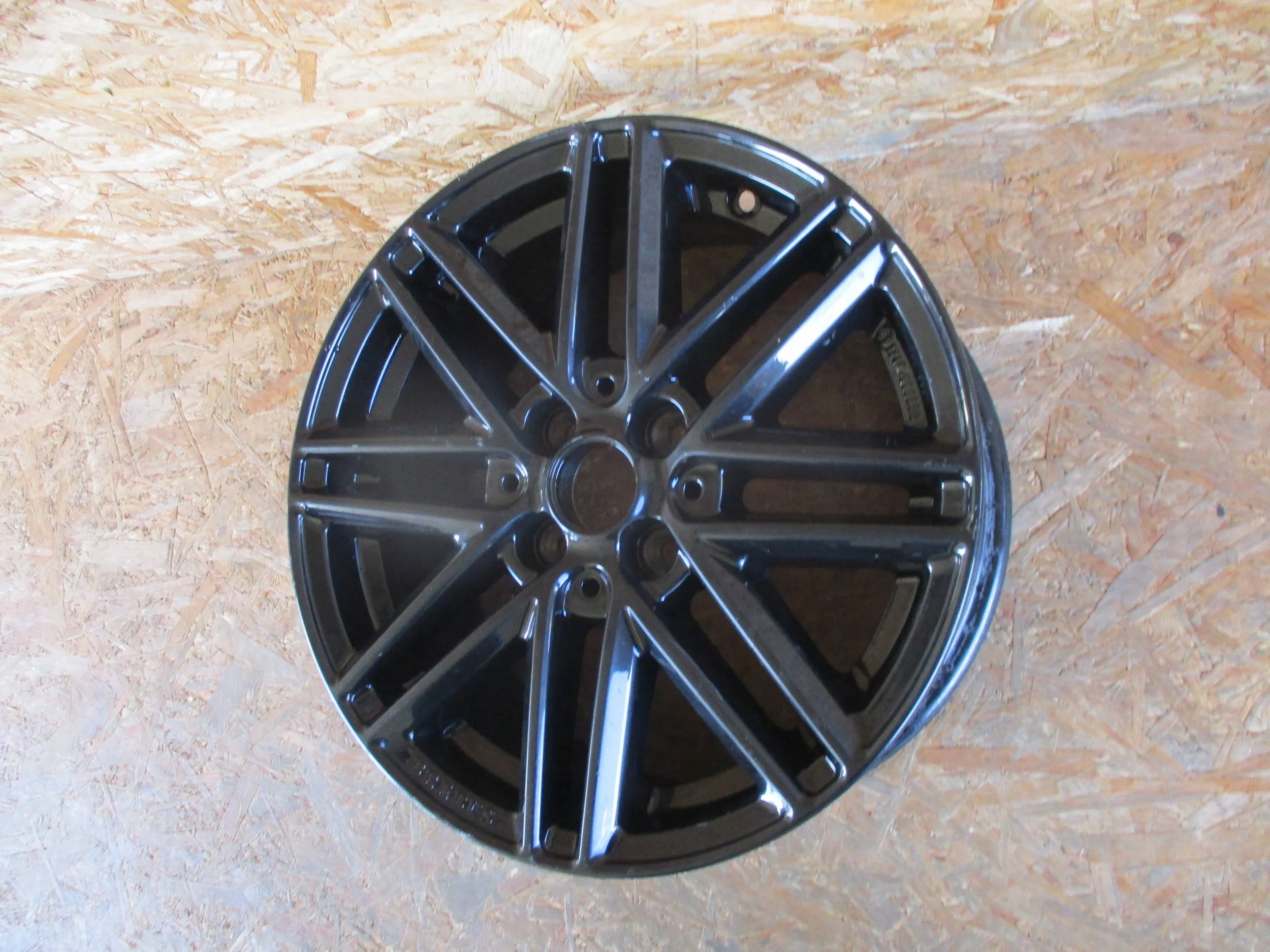 disk hliníkový SMART A453 BRABUS 6,5Jx16 ET40