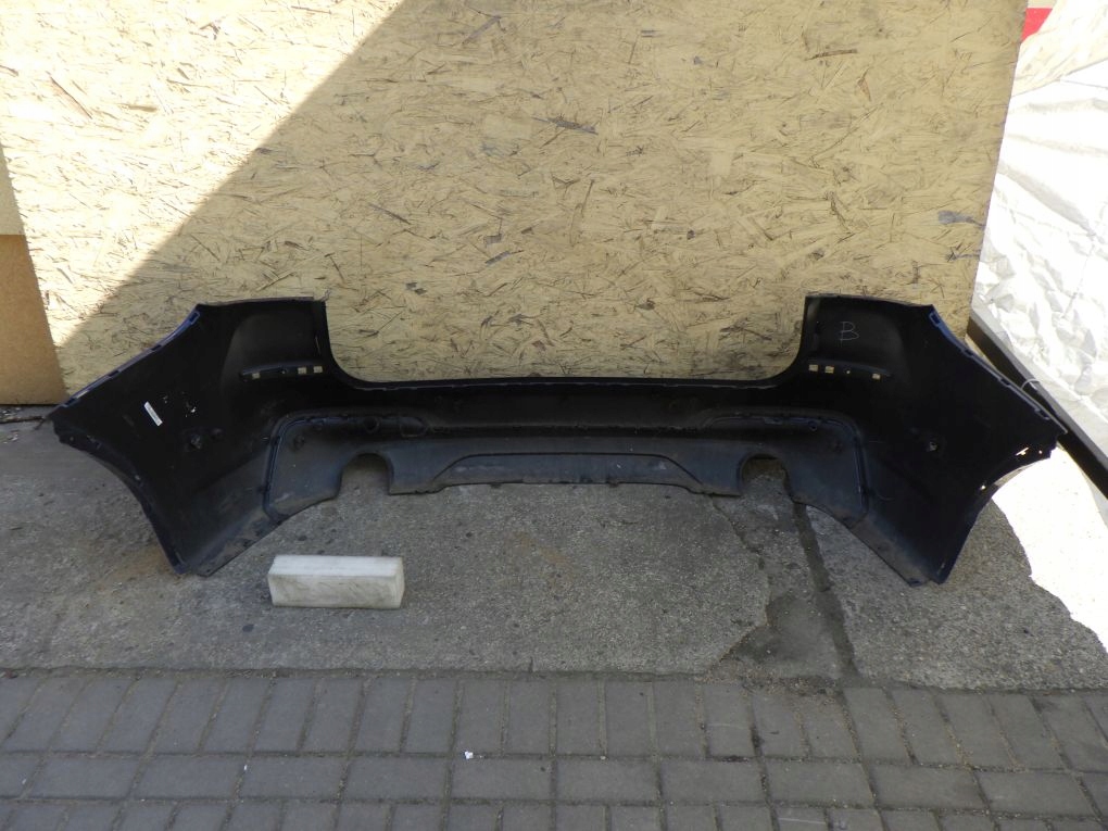 BMW X3 G01 M PAKIET bumper rear