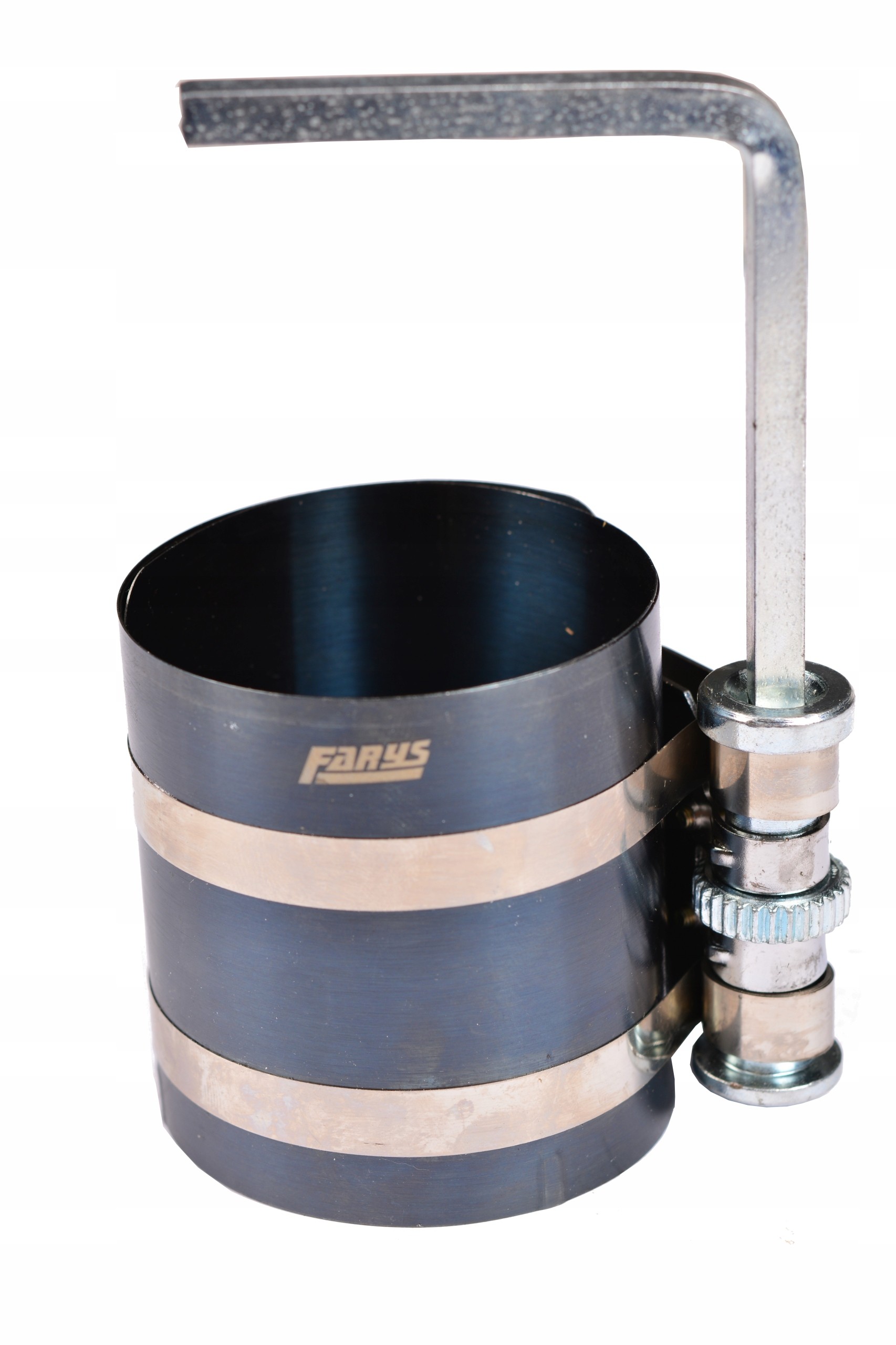 Opaska Pierścieni Tłokowych Tłoków Zaciskacz Zacisk Ścisk Obejma 53-175mm