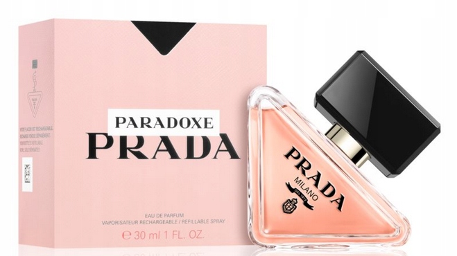 Dámské Parfémy Prada Paradoxe 30 ml Edp
