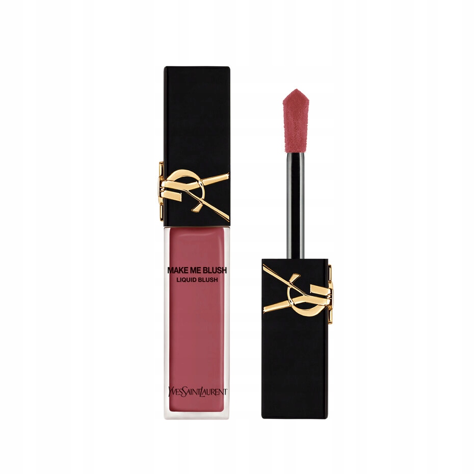 Yves Saint Laurent Make Me Blush Liquid Blush 54 Berry Bang